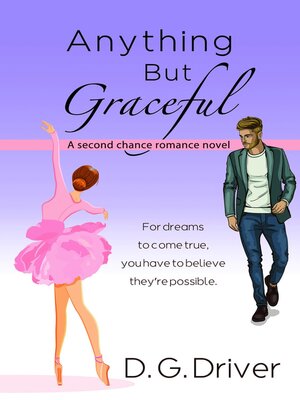 cover image of Anything but Graceful